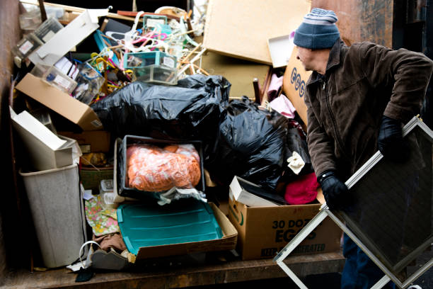 Best Yard Waste Removal  in Burnet, TX