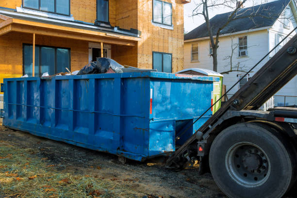 Best Demolition Debris Removal  in Burnet, TX